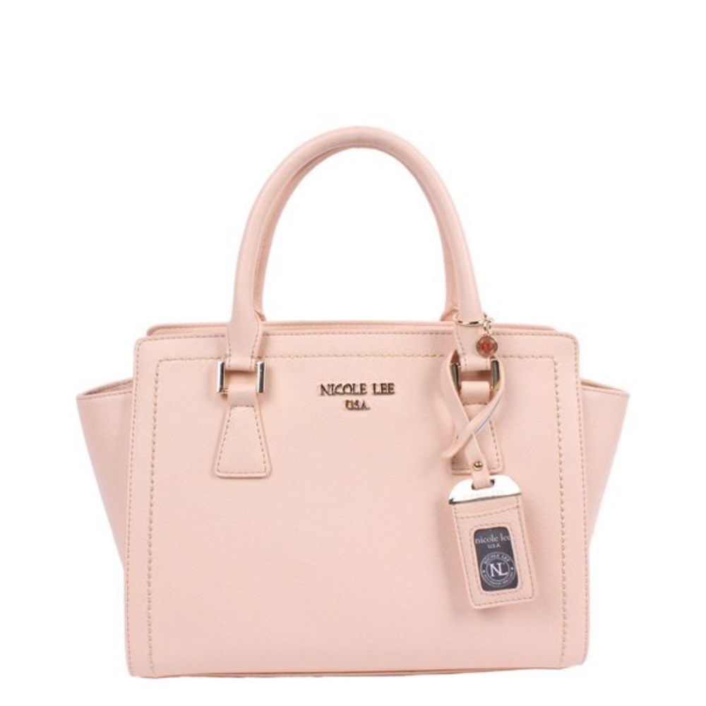 Nicole Lee Kyra handbag- PINK